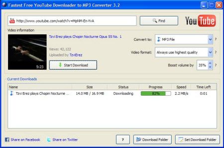 top youtube downloader for mac
